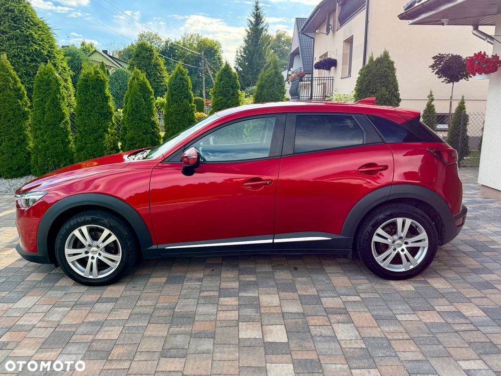 Mazda CX-3 2.0 Skypassion - 3