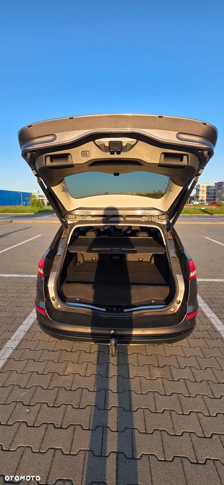 Ford Mondeo 2.0 Ti-VCT Titanium - 13