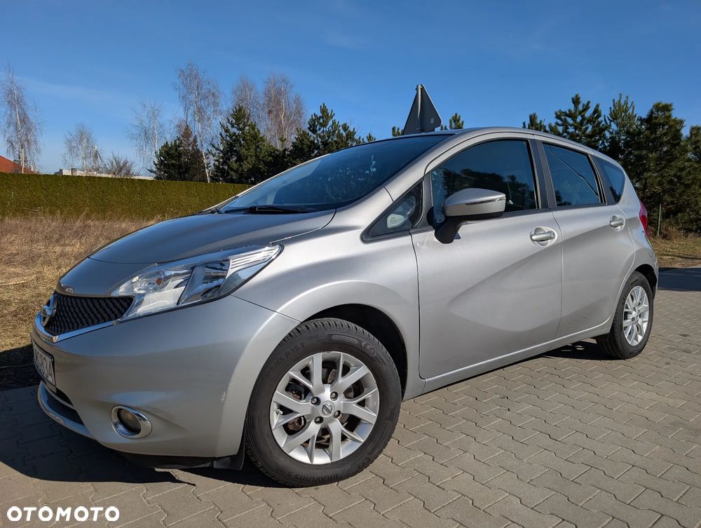 Nissan Note 1.2 Acenta - 2