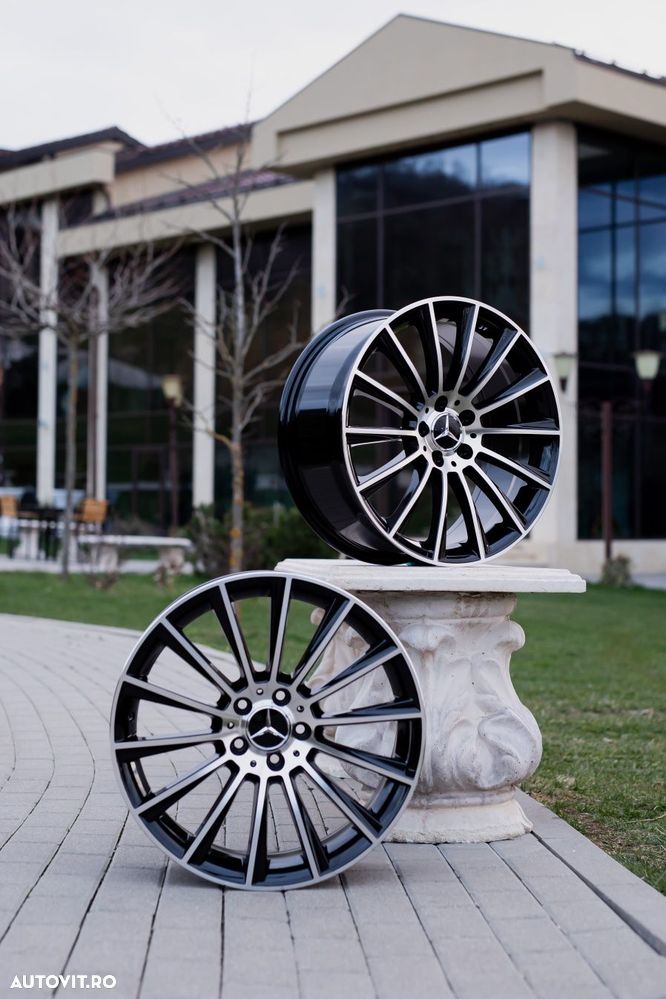 Jante 18 Mercedes AMG R18 Turbine - 3