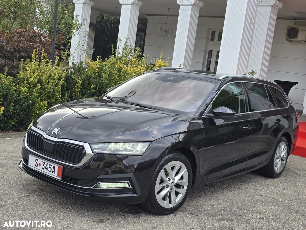 Skoda Octavia 2.0 TDI Tour - 1