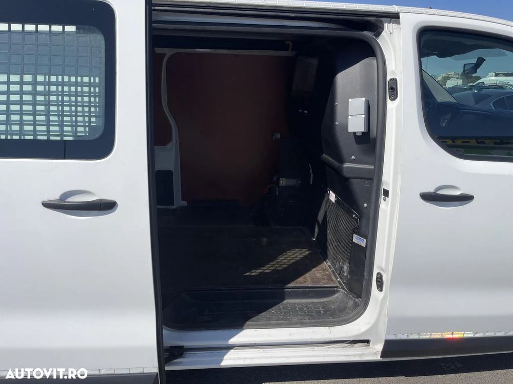 Citroën Jumpy Eco M BlueHDi 95 Profi - 21