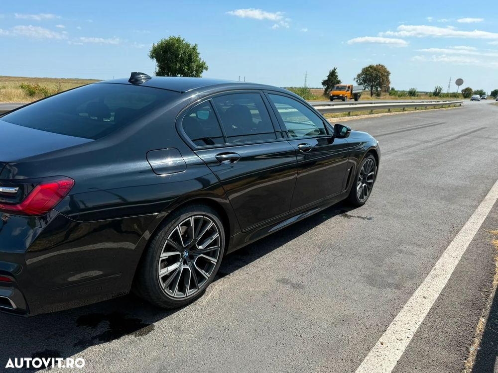 BMW Seria 7 - 9