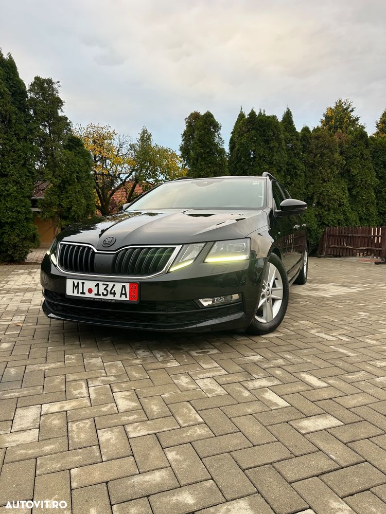 Skoda Octavia - 10