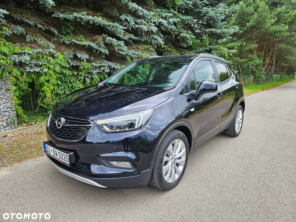 Opel Mokka X 1.4 (ecoFLEX) ECOTEC Start/Stop Innovation - 1