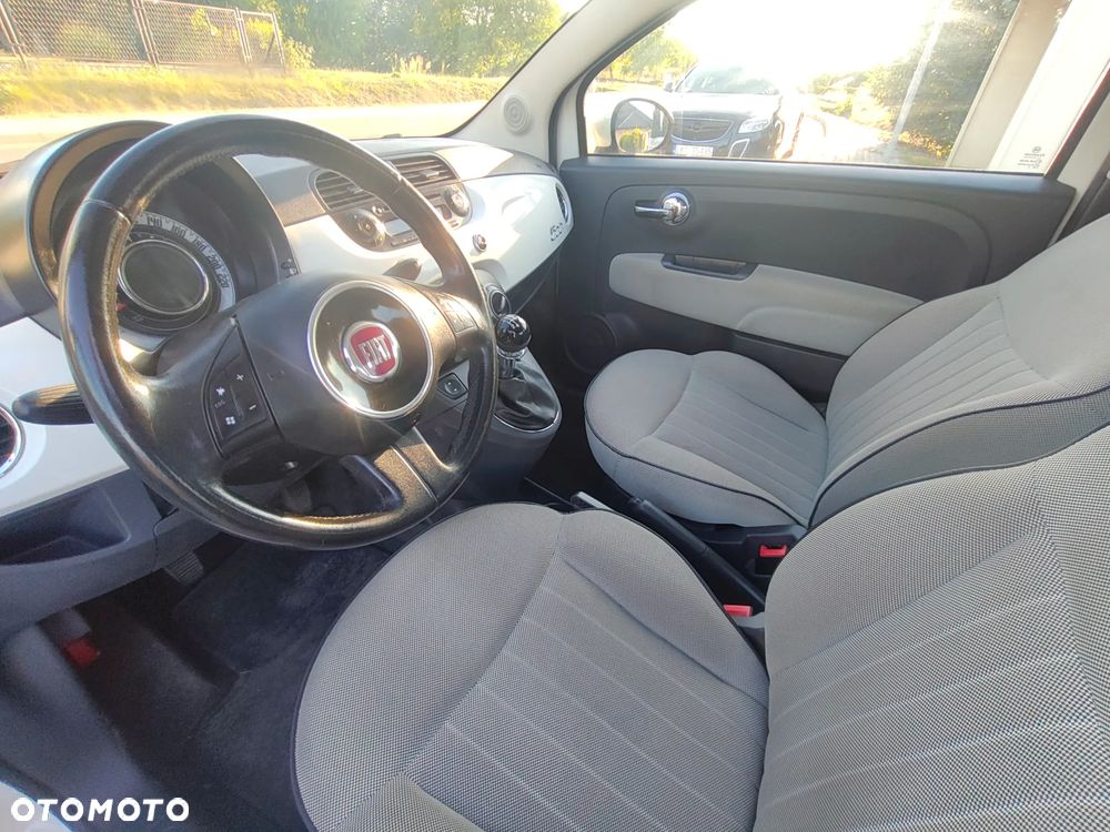 Fiat 500 - 7