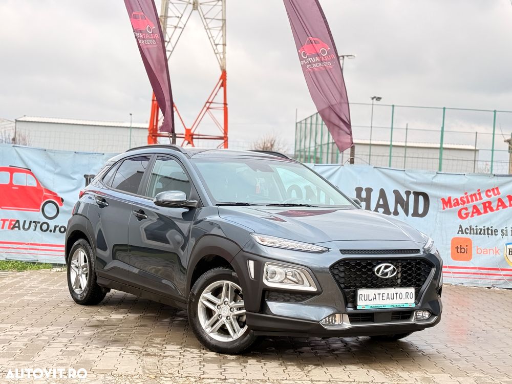 Hyundai KONA 1.0 T-GDI 120 CP 6MT 2WD Highway - 4