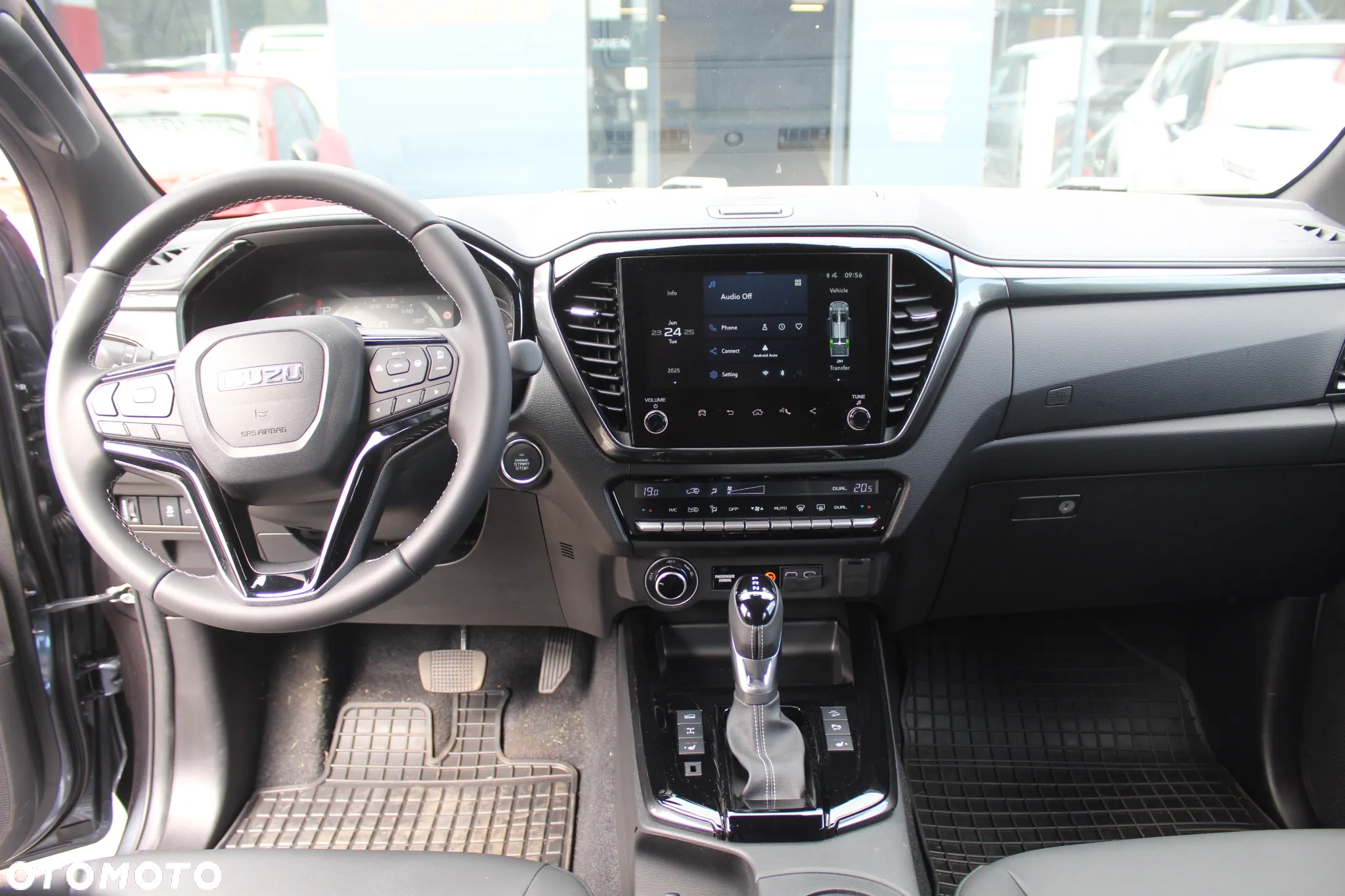 Isuzu D-Max 1.9 DC LSE - 18