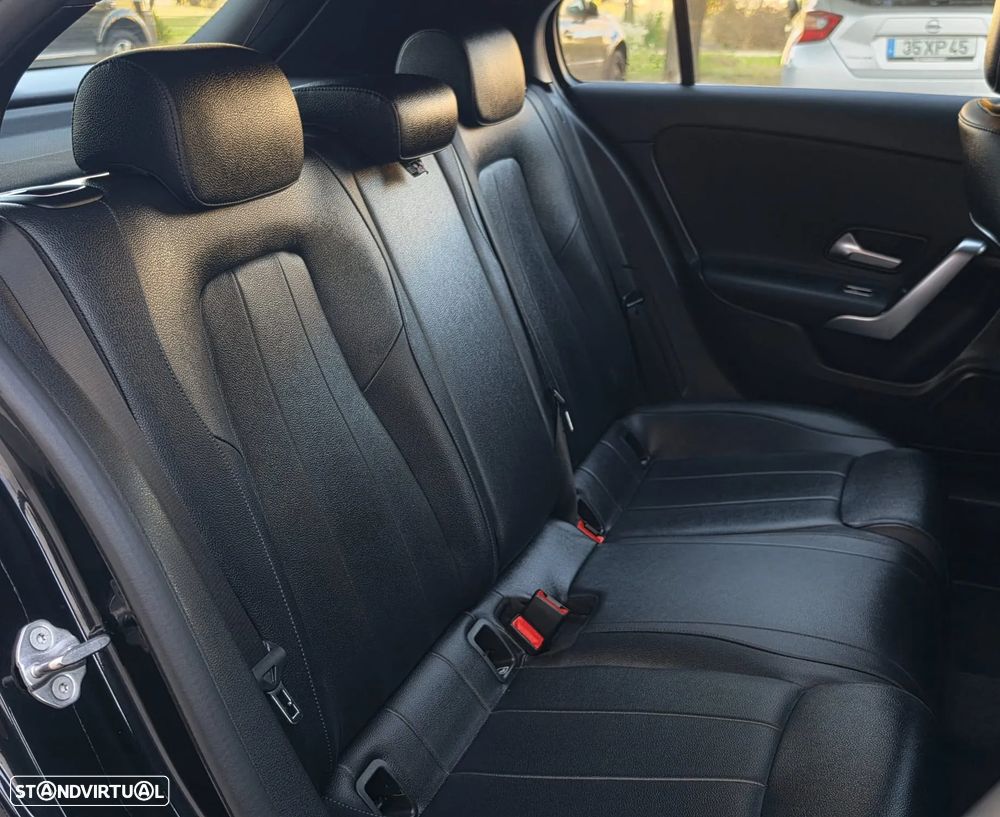 Mercedes-Benz A 180 7G-DCT Advanced Progressive - 17