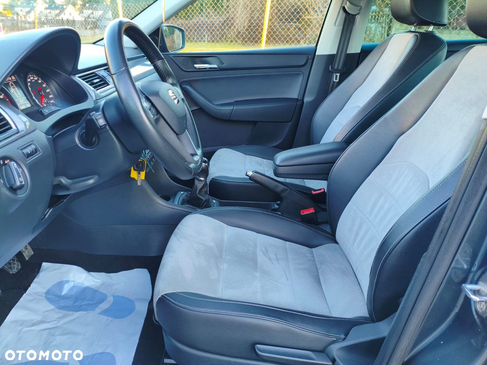 Seat Toledo 1.2 TSI Style - 12