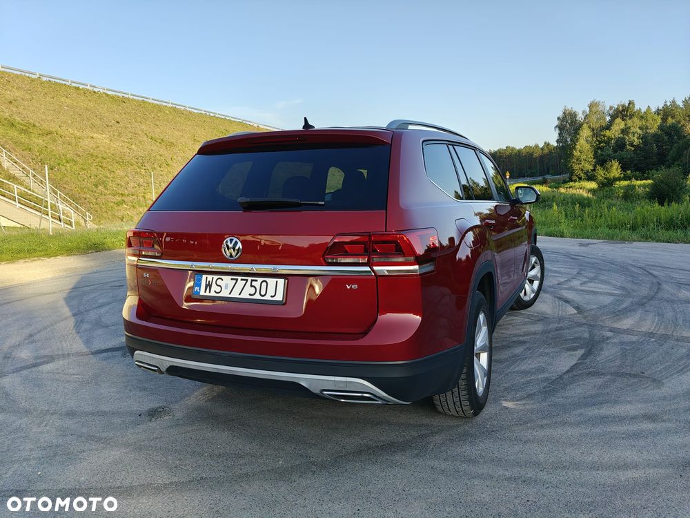 Volkswagen Atlas - 11