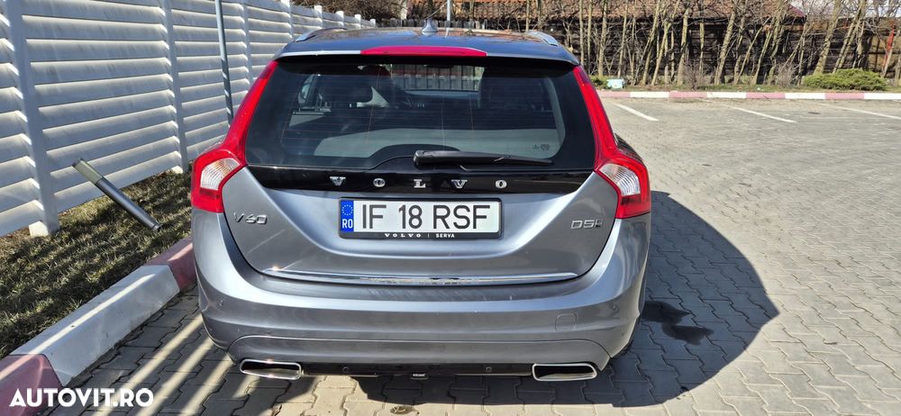 Volvo V60 - 5