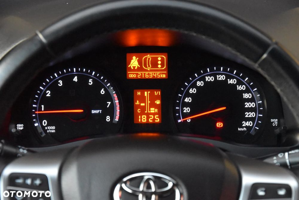 Toyota Avensis 1.8 Edition - 36