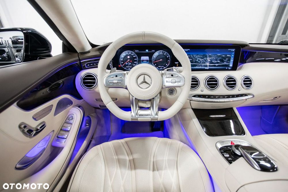 Mercedes-Benz Klasa S - 27