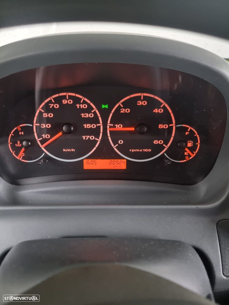 Fiat Ducato Capucine - 5