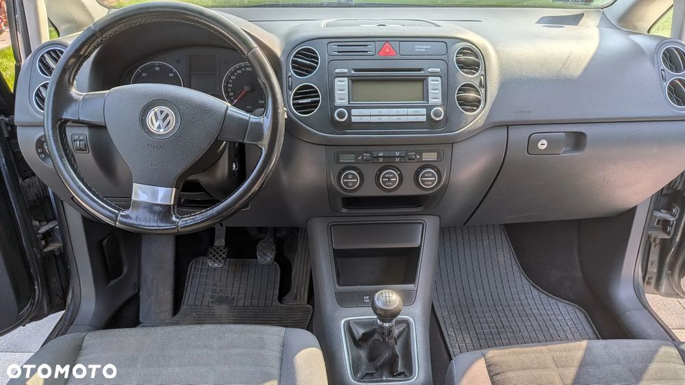 Volkswagen Golf Plus 1.9 TDI Tour - 4