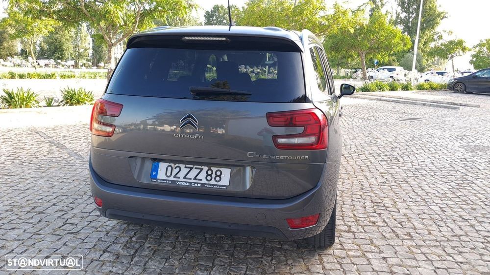 Citroën C4 Spacetourer 1.5 BlueHDi Feel - 5