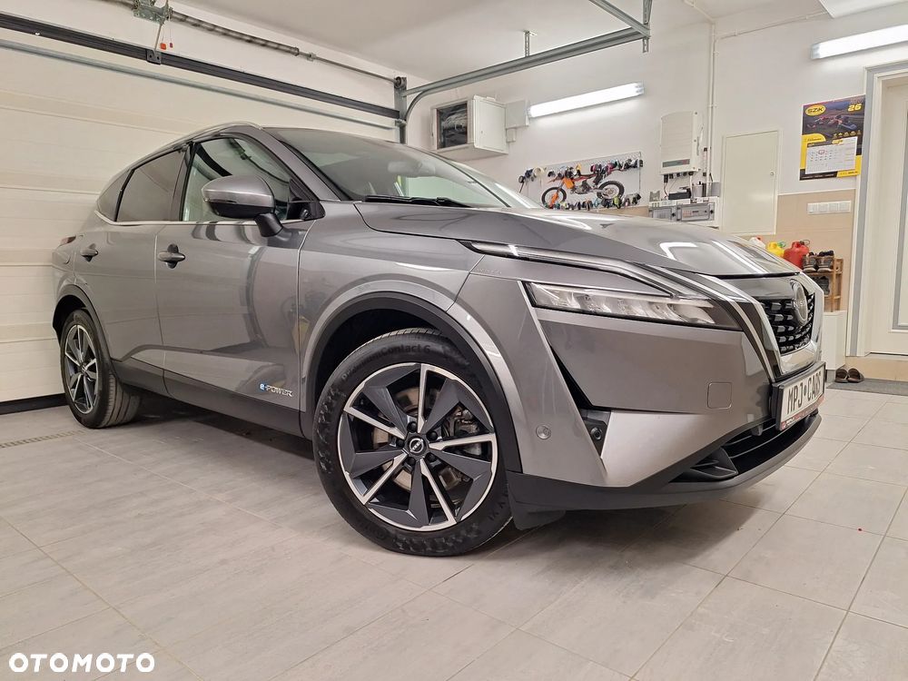 Nissan Qashqai 1.5 e-POWER Tekna - 3
