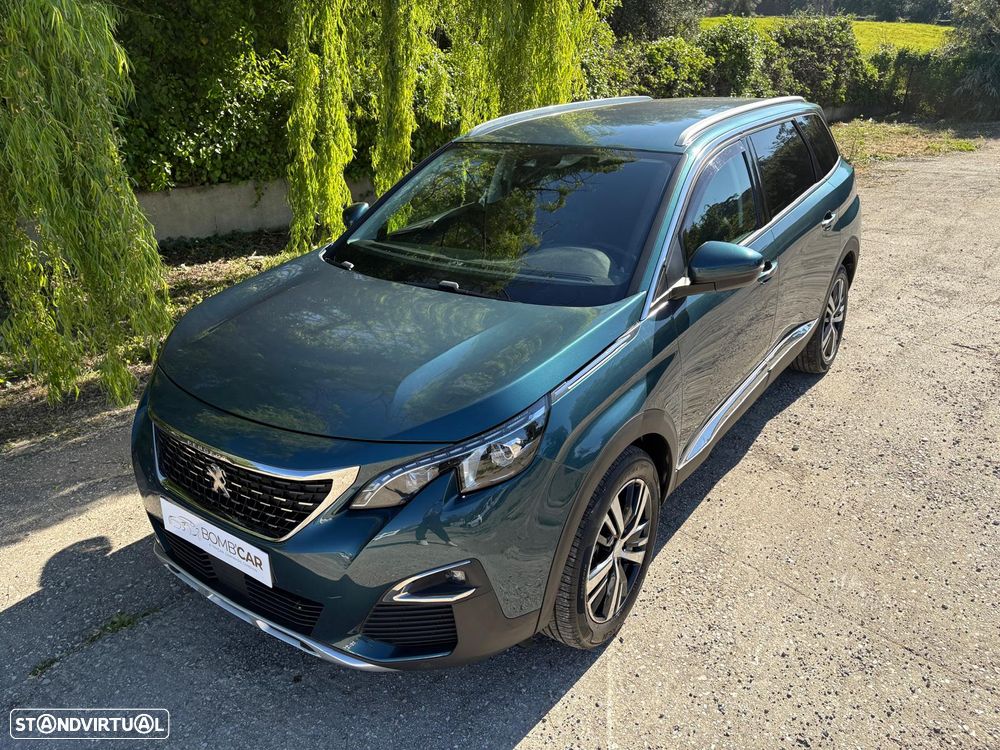 Peugeot 5008 1.5 BlueHDi Active Pack EAT8 - 2