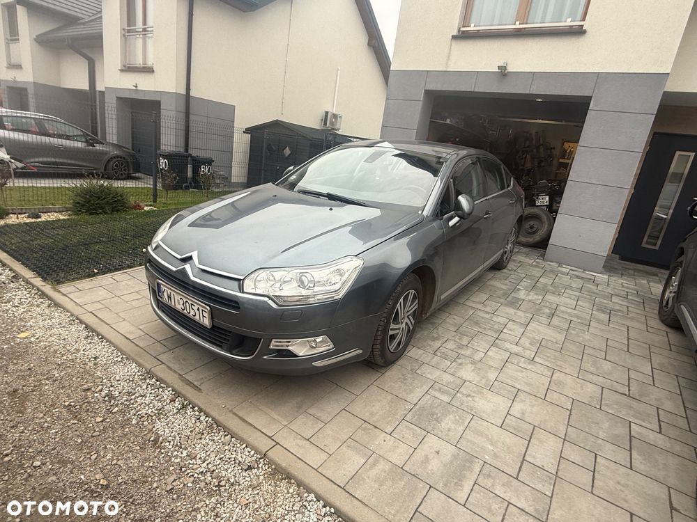 Citroen C5 2008 photo 2