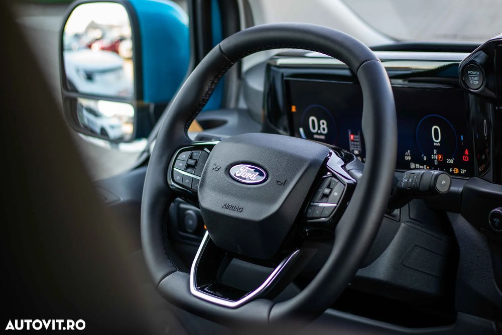 Ford Transit Custom - 29