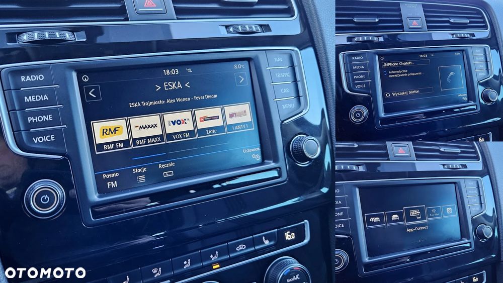 Volkswagen Golf 1.4 TSI ACT BlueMotion Technology DSG Allstar - 30