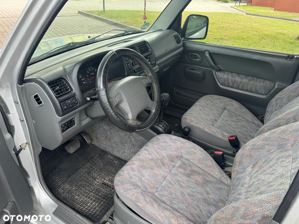 Suzuki Jimny - 14