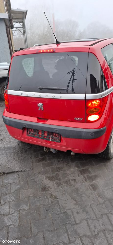 Peugeot 1007 1,4 b 2005 na części - 14