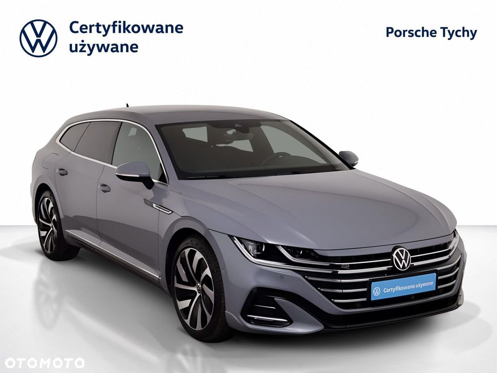 Volkswagen Arteon Shooting Brake - 27