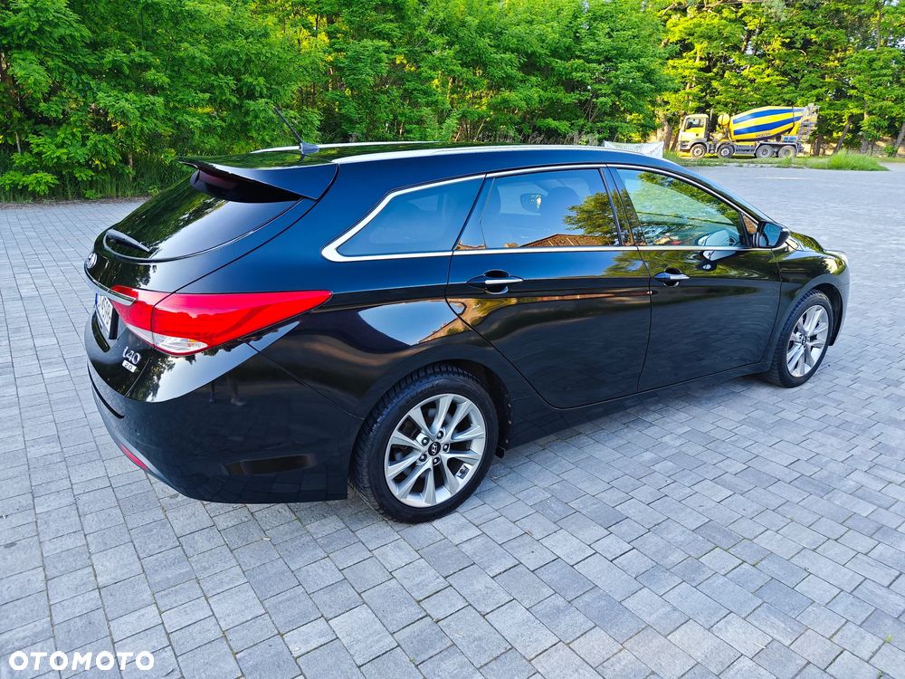 Hyundai i40 2.0 Automatik Premium - 12