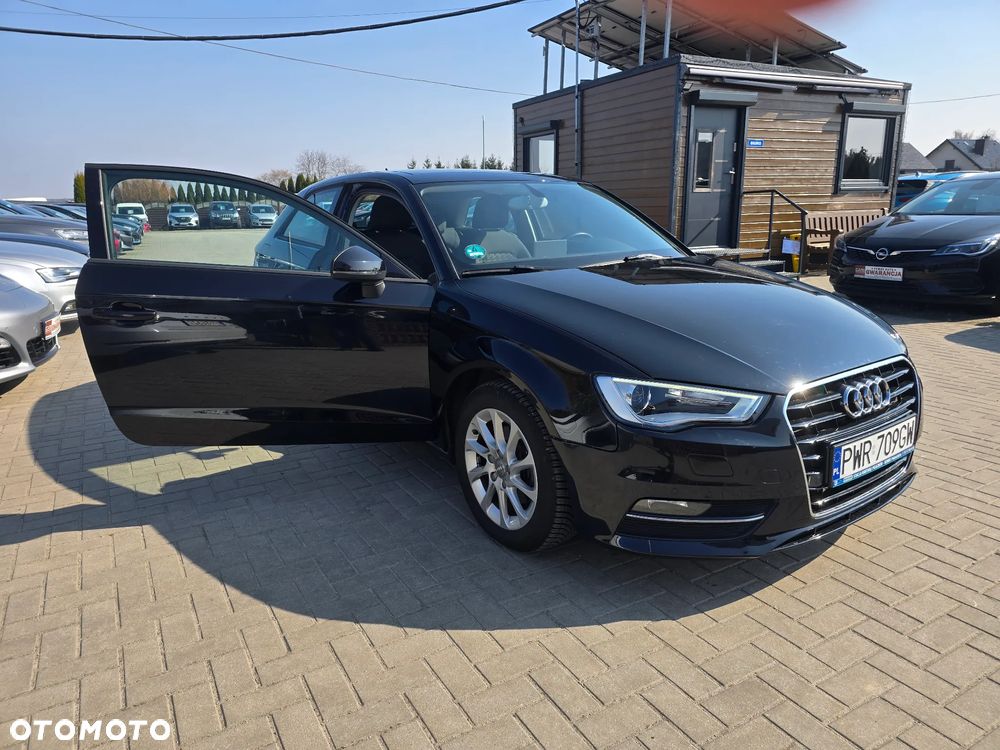 Audi A3 3-drzwiowe - 18
