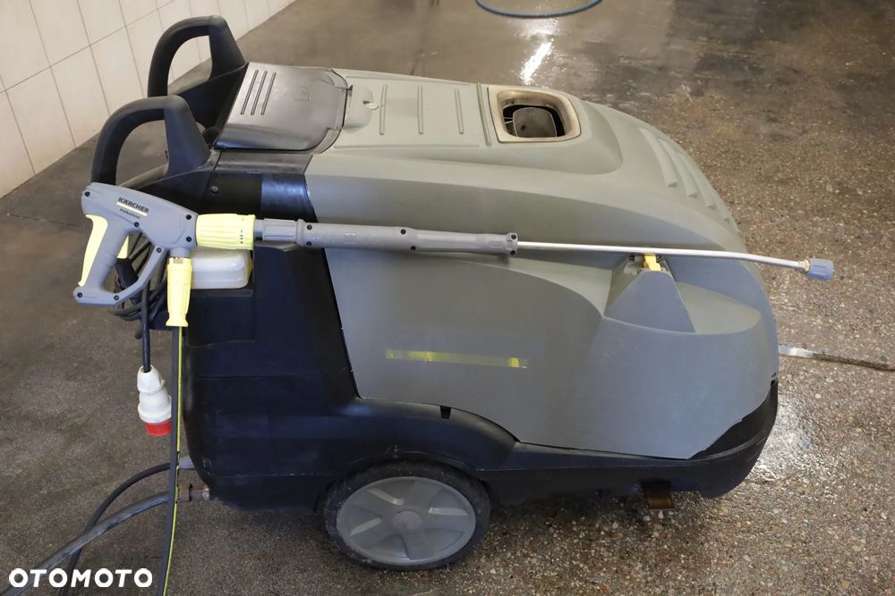 Myjka wysokociśnieniowa Kärcher HDS 13/20-4 S - 4