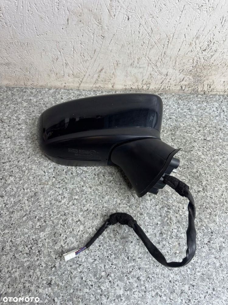 lusterko prawe 8 pin mazda 3 bm 2013-2017 41w - 9