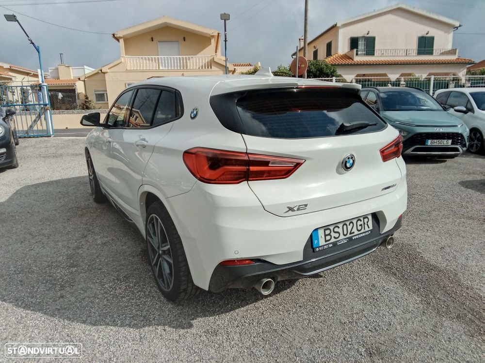 BMW X2 18 d sDrive Auto X Pack M - 6