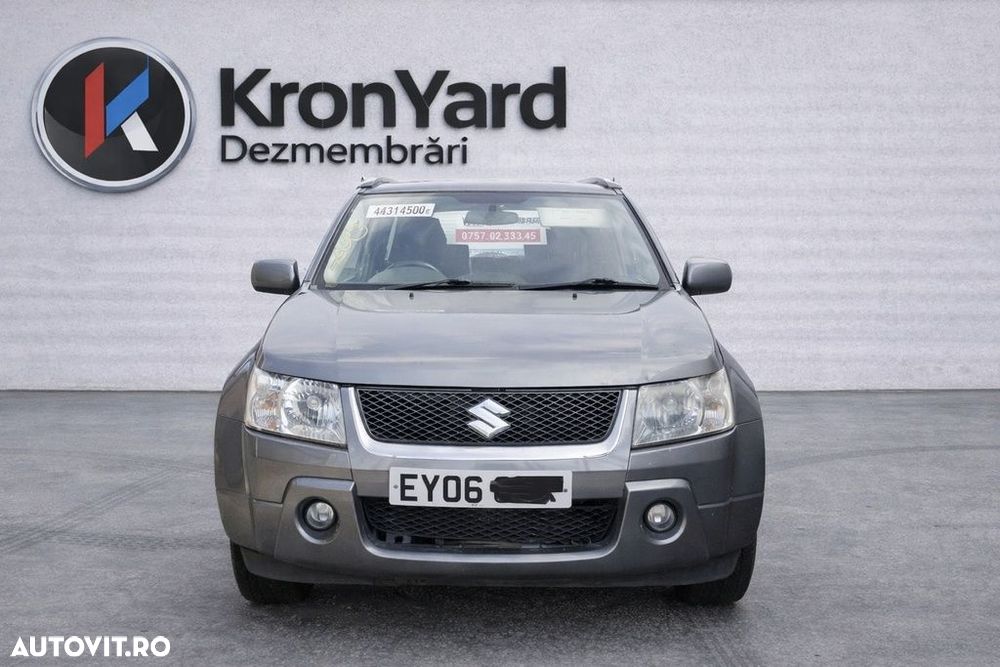 Cutie de Tranfer Grup Fata Suzuki Grand Vitara 1.6 Benzina 2006 - 2012 106CP Manuala 5 ... - 7