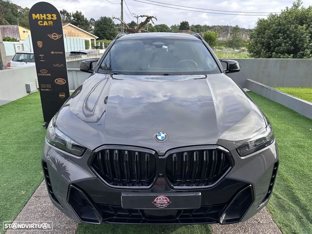 BMW X6 30 d xDrive Pack M Desportivo Pro - 5