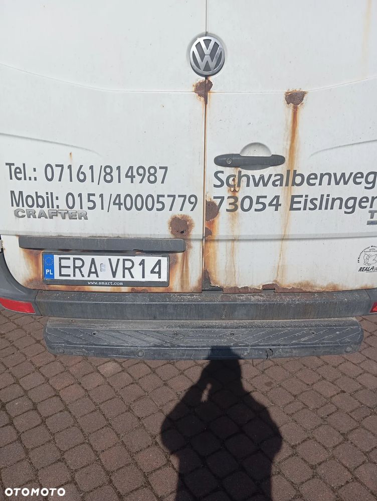 Volkswagen Crafter - 7