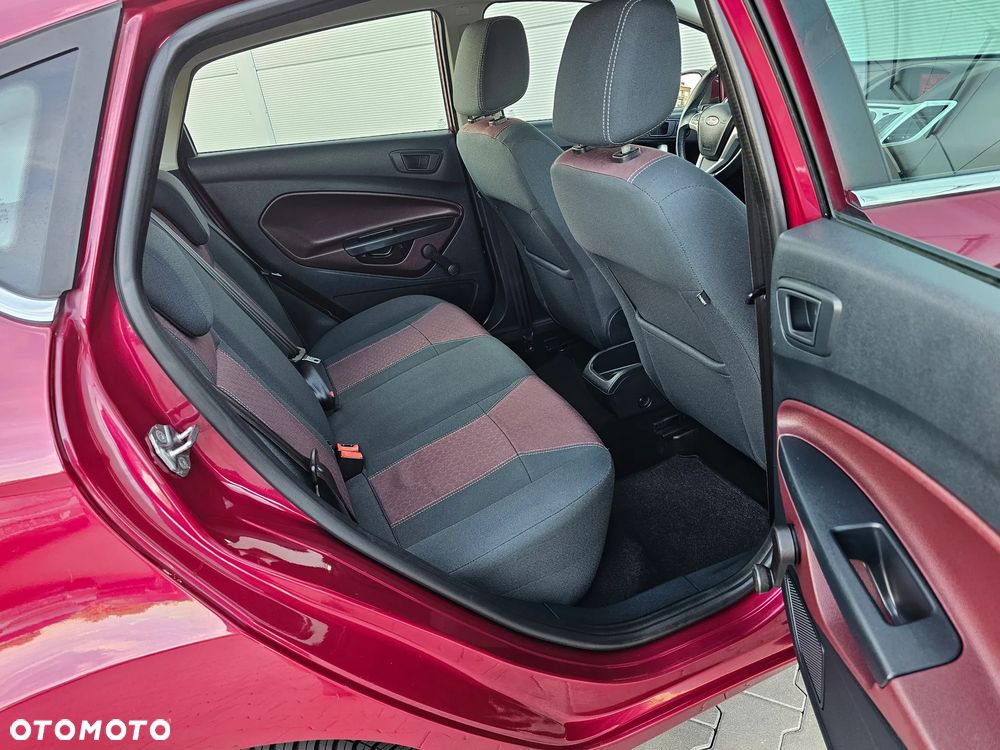 Ford Fiesta 1.25 Titanium - 8
