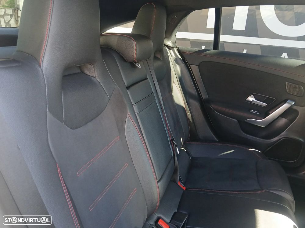 Mercedes-Benz CLA 180 d Shooting Brake AMG Line Aut. - 16