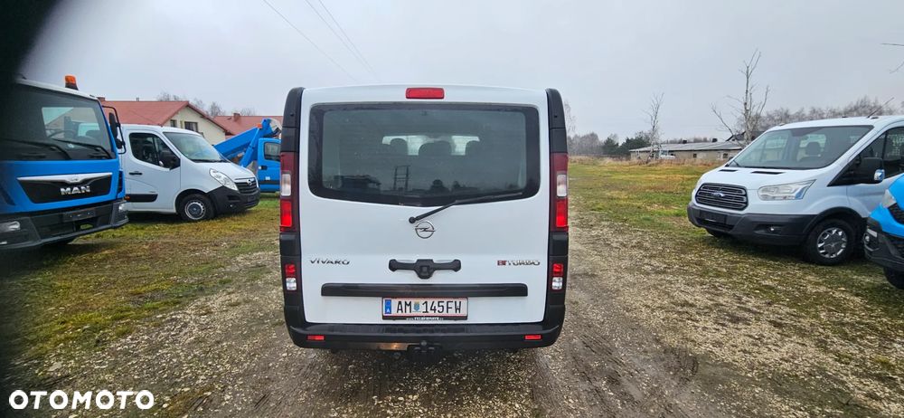 Opel Vivaro - 6