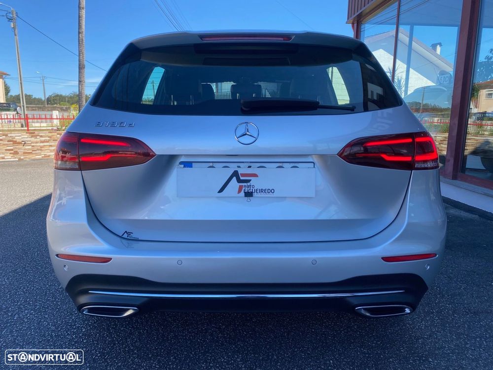 Mercedes-Benz B 180 d Progressive Aut. - 7