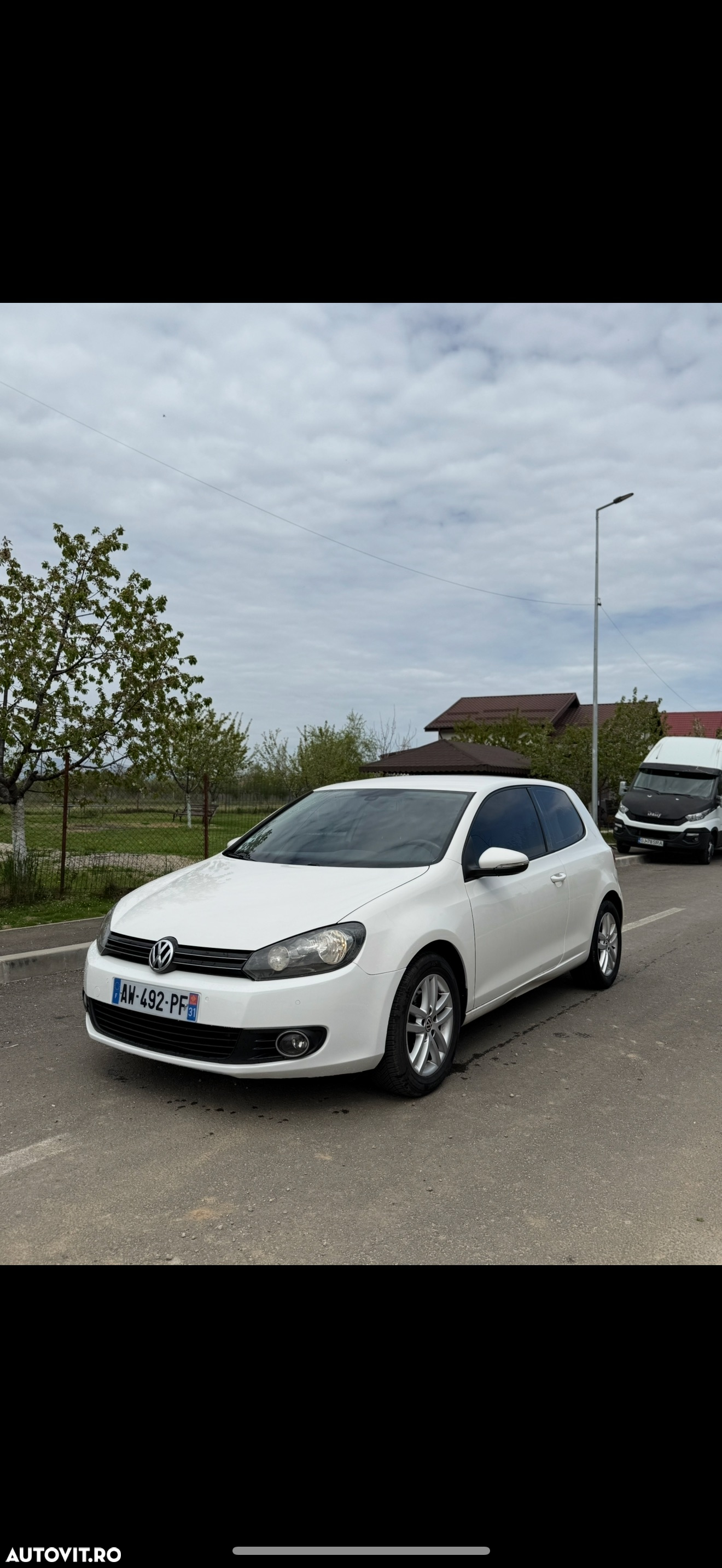 Volkswagen Golf 1.6 TDI (BlueMotion Technology) Comfortline - 3