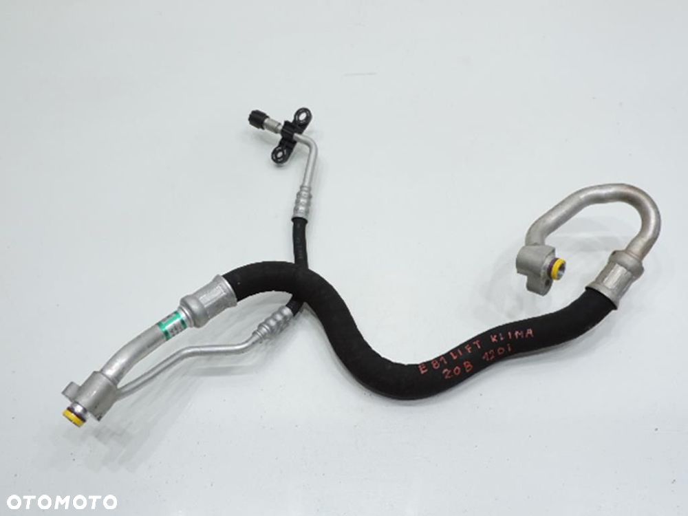 WĄŻ RURKA KLIMATYZACJI BMW E81 E87 2.0 N43 - 11