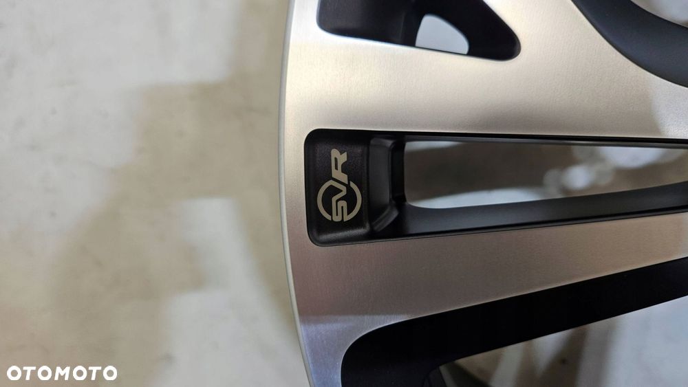 felga aluminiowa jaguar f-pace svr 21'' 10j et40 5x108 kk8m-1007-ba nowa - 5