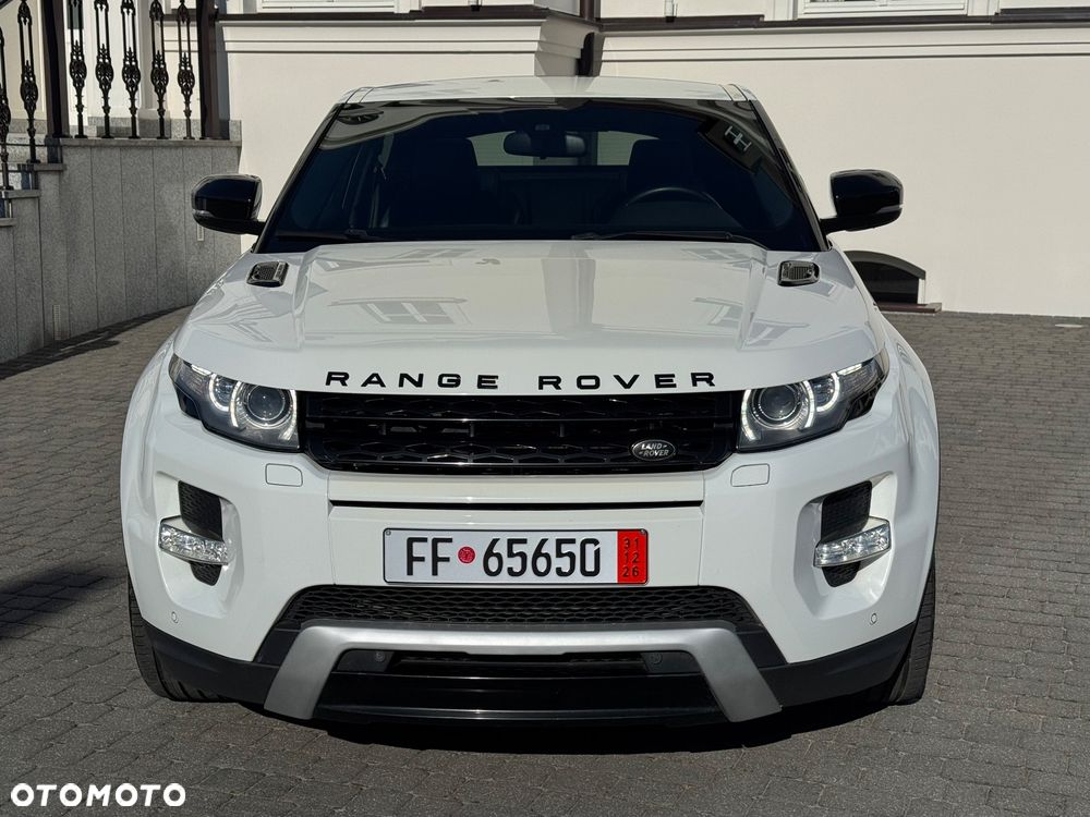 Land Rover Range Rover Evoque Coupe TD4 Dynamic - 5