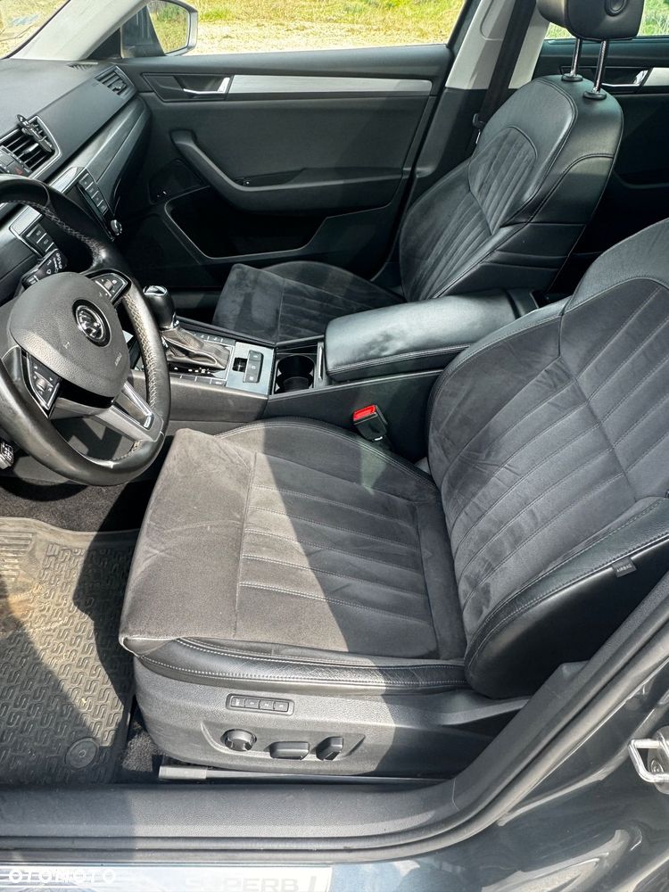 Skoda Superb 1.6 TDI Active DSG - 12