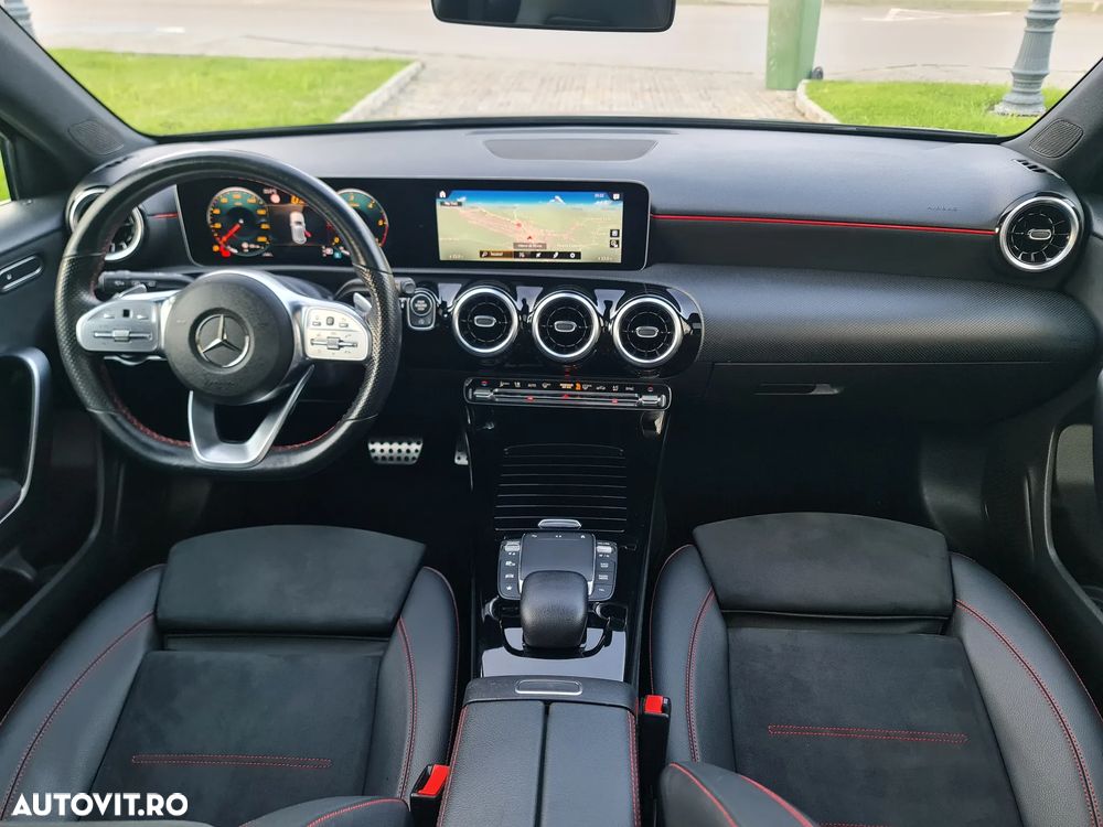 Mercedes-Benz A 180 d 7G-DCT AMG Line - 25