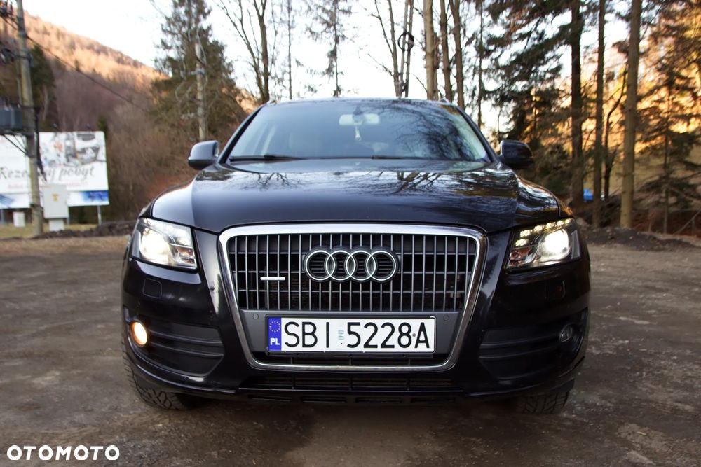 Audi Q5 2.0 TDI Quattro Stronic - 13