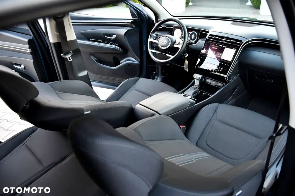 Hyundai Tucson - 25