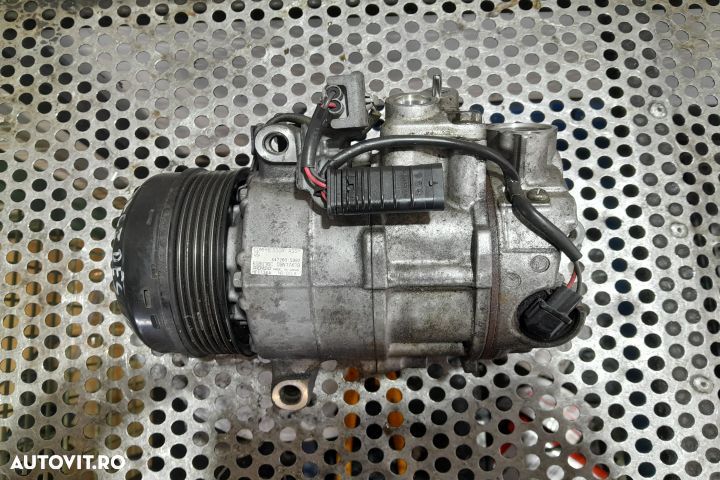 Compresor AC A0032308711 / 447260-5992 / 6SBBU16C / 09N17419 A0032308 - 3